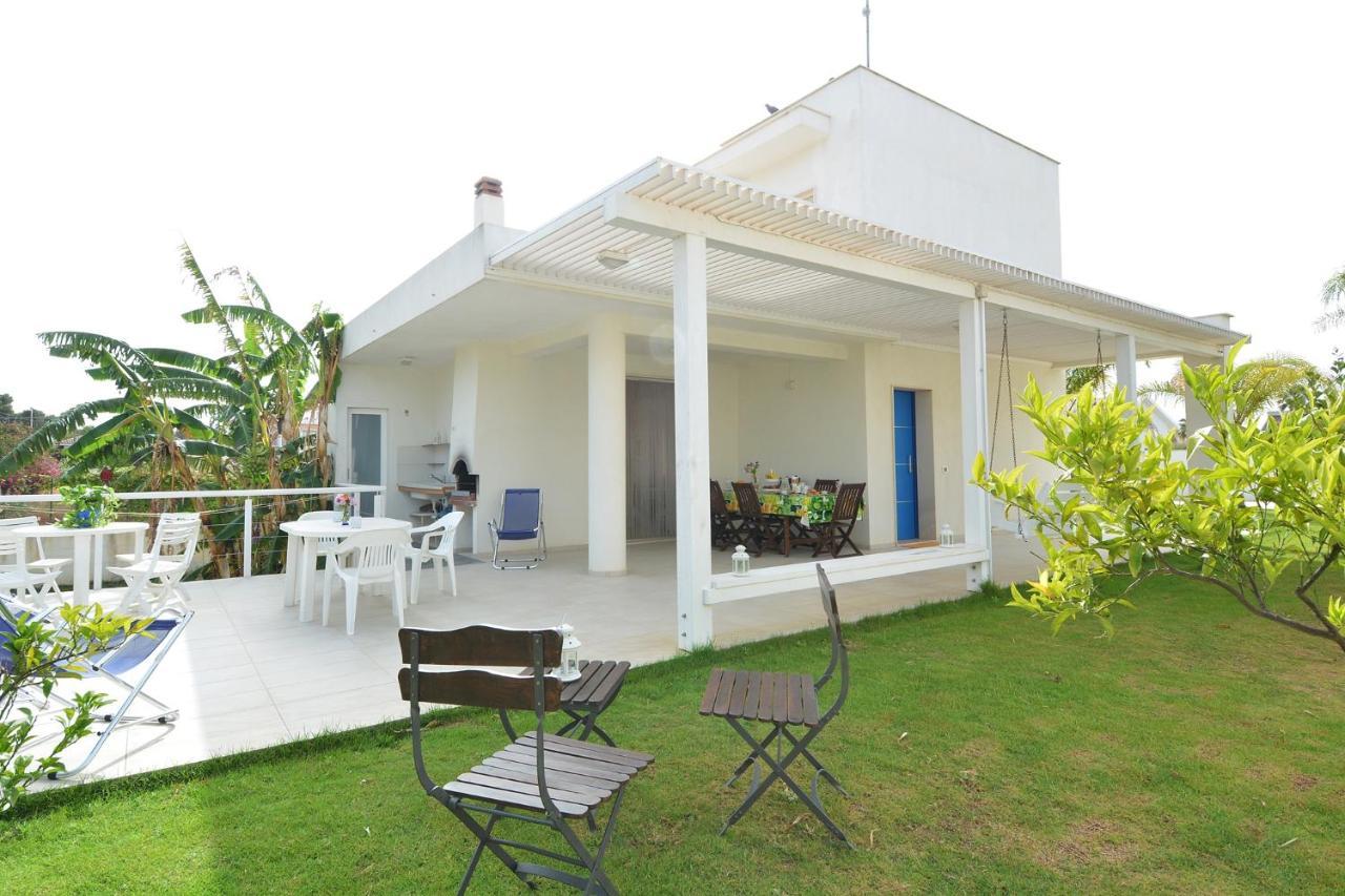 Villa Del Gelsomino بونتا سيكا المظهر الخارجي الصورة