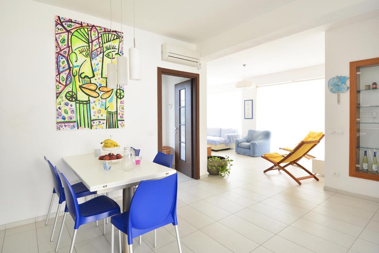 Villa Del Gelsomino بونتا سيكا المظهر الخارجي الصورة