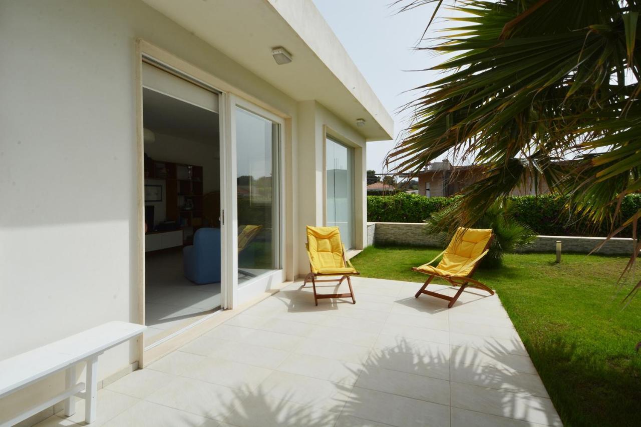 Villa Del Gelsomino بونتا سيكا المظهر الخارجي الصورة