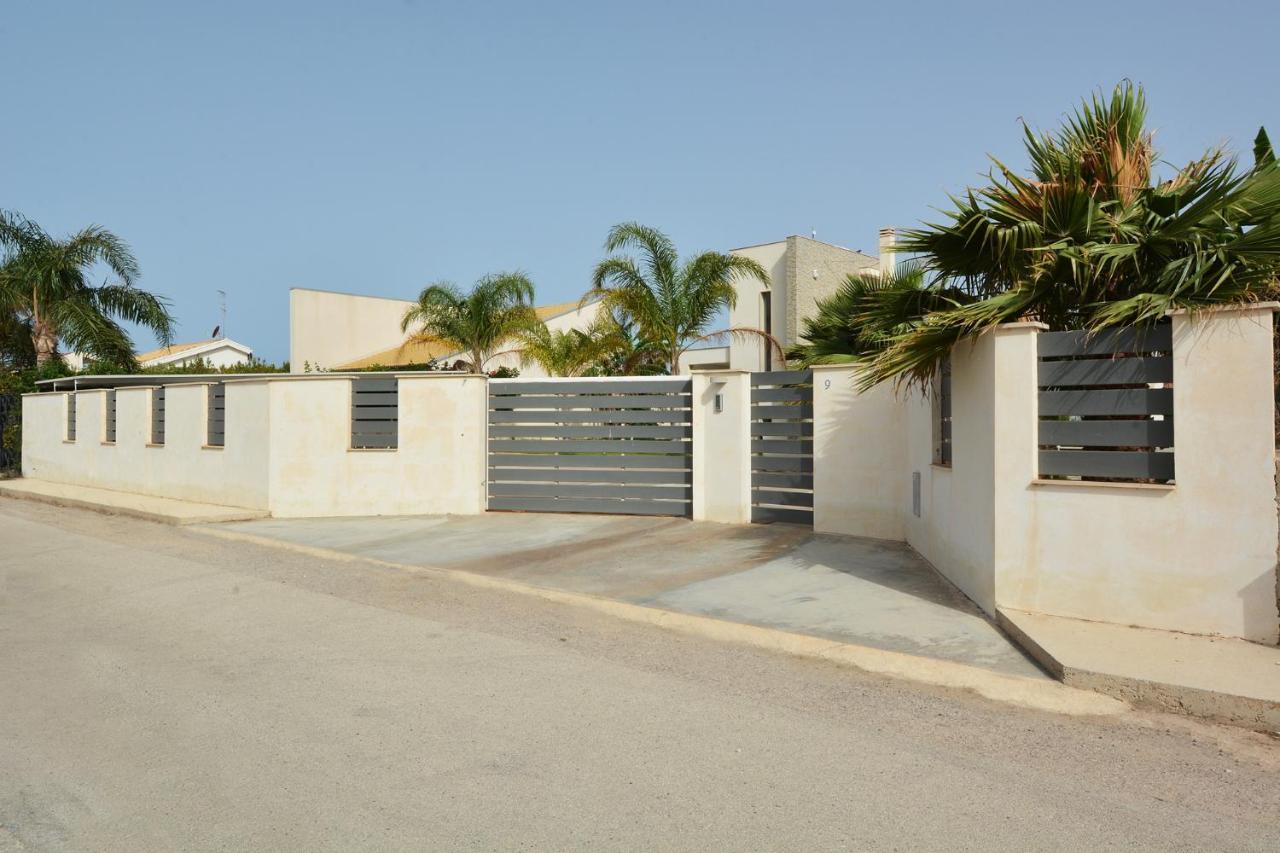 Villa Del Gelsomino بونتا سيكا المظهر الخارجي الصورة