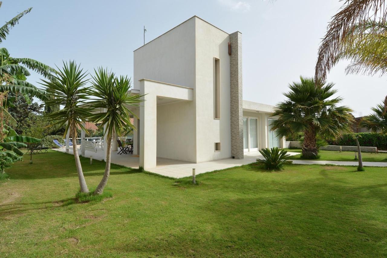 Villa Del Gelsomino بونتا سيكا المظهر الخارجي الصورة