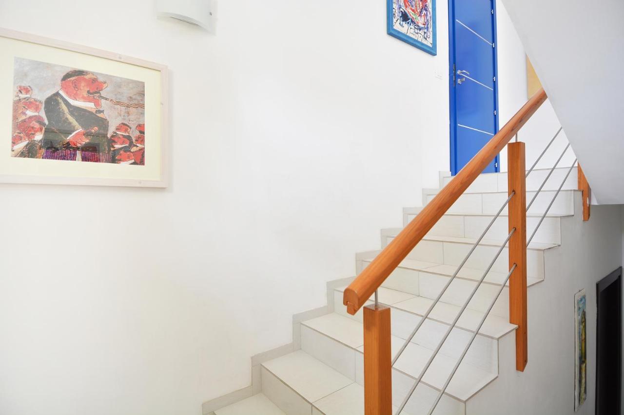 Villa Del Gelsomino بونتا سيكا المظهر الخارجي الصورة