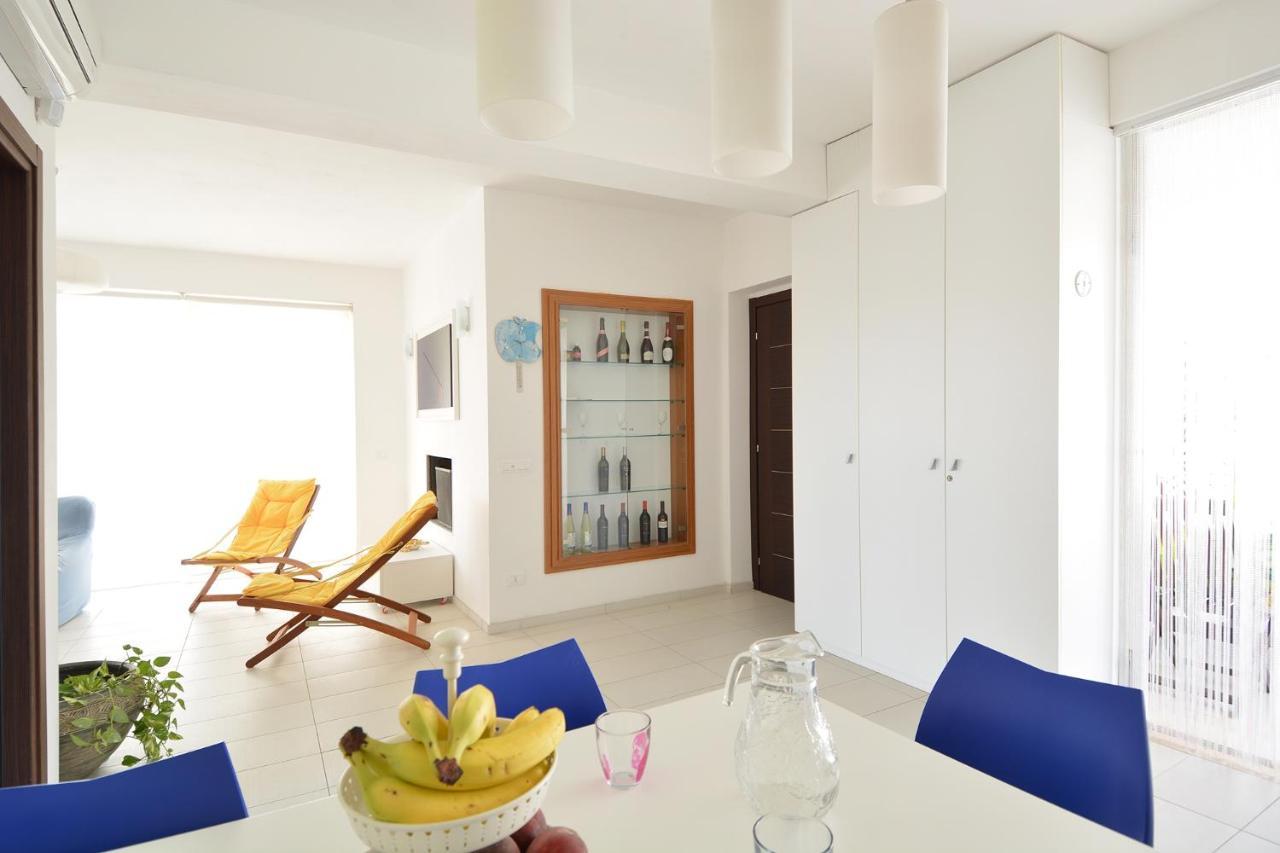 Villa Del Gelsomino بونتا سيكا المظهر الخارجي الصورة